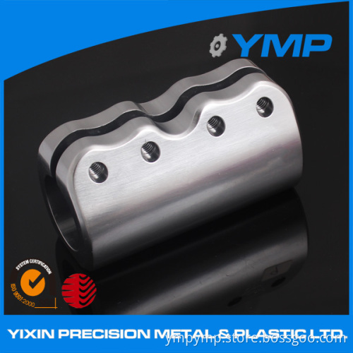 High Precision OEM Machining Turned Parts with Anodizing